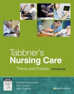 Couverture_Tabbner's Nursing Care