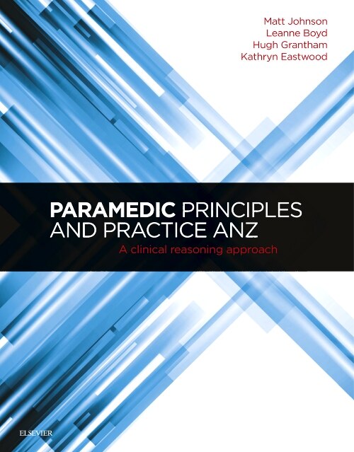 Couverture_Paramedic Principles And Practice Anz