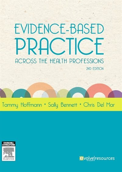 Couverture_Evidence-based Practice Across The Health Professions