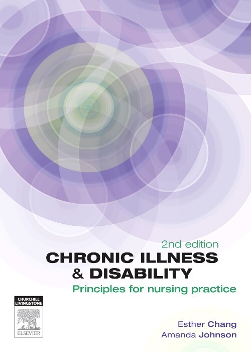 Front cover_Chronic Illness And Disability