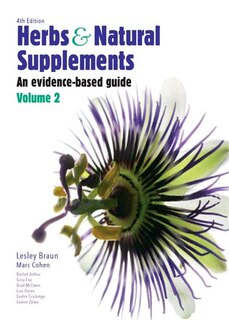 Front cover_Herbs And Natural Supplements, Volume 2