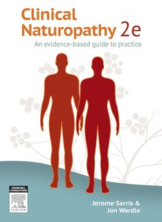 Front cover_Clinical Naturopathy