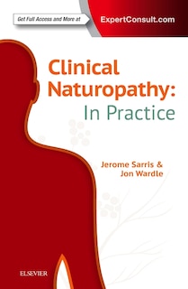 Front cover_Clinical Naturopathy