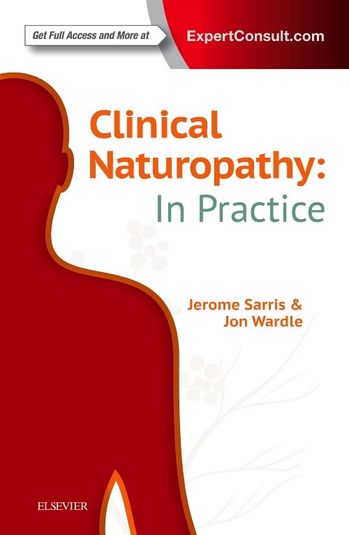 Front cover_Clinical Naturopathy