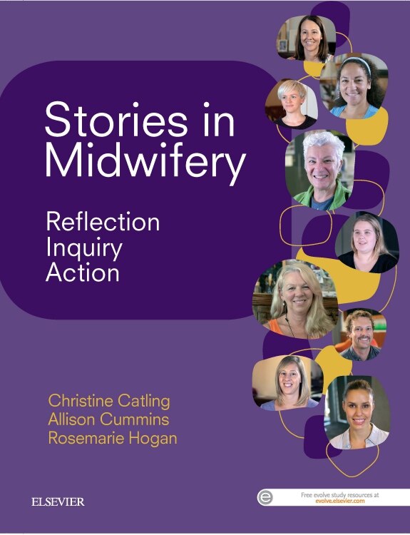 Couverture_Stories In Midwifery