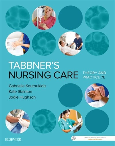 Front cover_Tabbner's Nursing Care