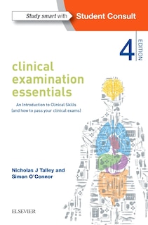 Front cover_Clinical Examination Essentials