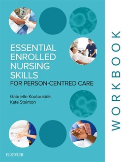 Couverture_Essential Enrolled Nursing Skills For Person-centred Care