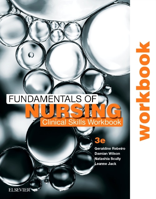 Couverture_Fundamentals Of Nursing