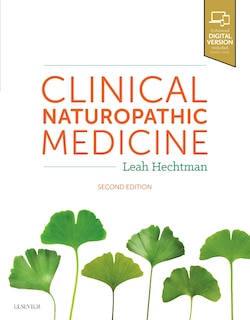 Couverture_Clinical Naturopathic Medicine