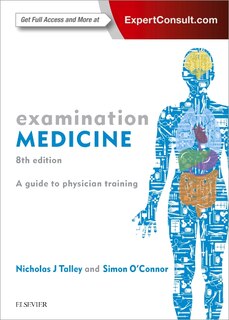 Front cover_Examination Medicine