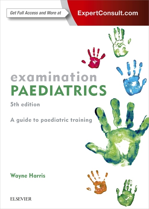 Couverture_Examination Paediatrics