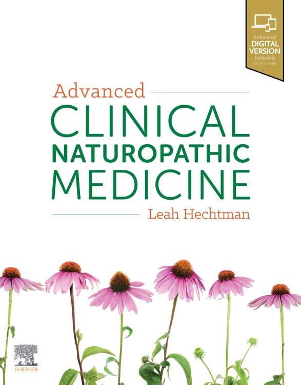 Couverture_Advanced Clinical Naturopathic Medicine
