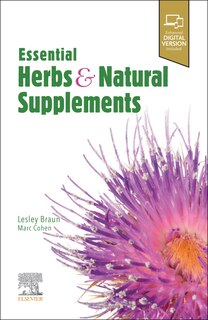 Couverture_Essential Herbs And Natural Supplements