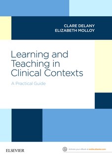 Front cover_Learning And Teaching In Clinical Contexts