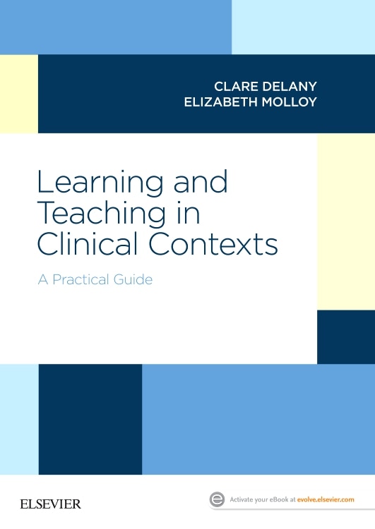 Front cover_Learning And Teaching In Clinical Contexts