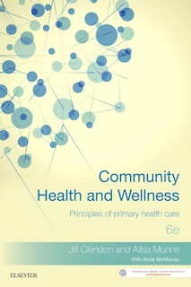 Couverture_Community Health And Wellness