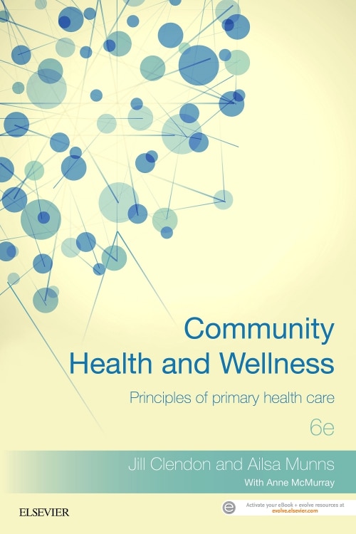 Couverture_Community Health And Wellness