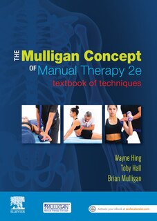Front cover_The Mulligan Concept Of Manual Therapy