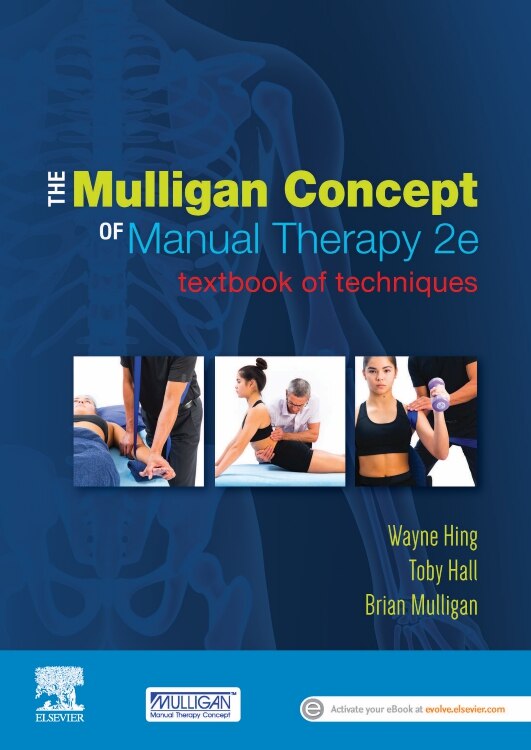 Front cover_The Mulligan Concept Of Manual Therapy