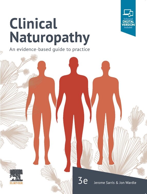 Front cover_Clinical Naturopathy