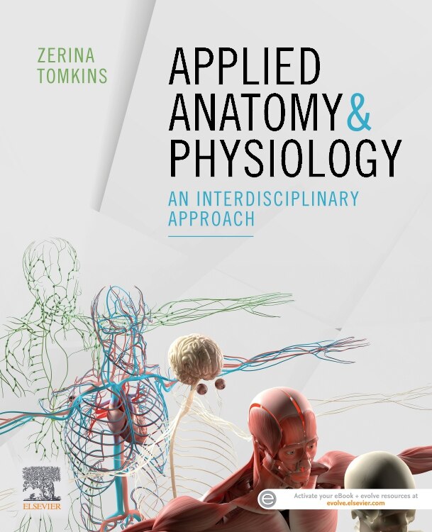 Couverture_Applied Anatomy And Physiology