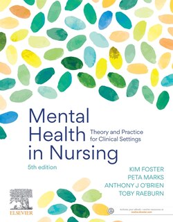 Front cover_Mental Health In Nursing