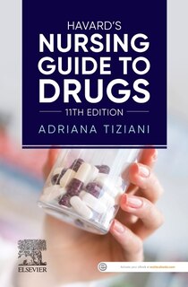 Front cover_Havard's Nursing Guide To Drugs