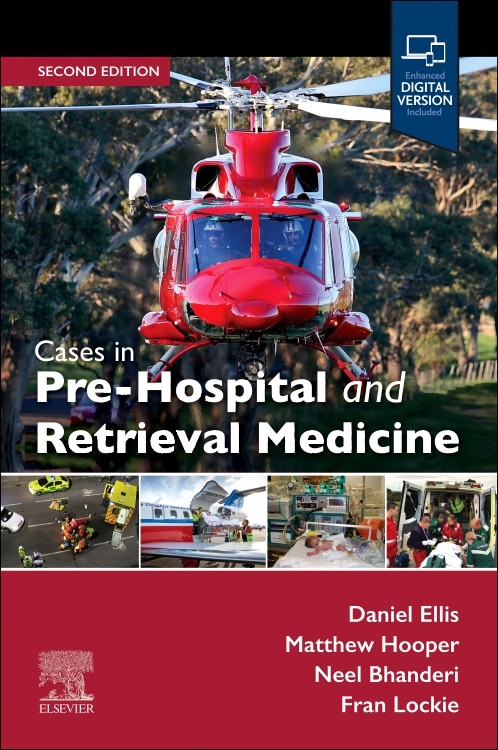 Front cover_Cases in Pre-Hospital and Retrieval Medicine, 2e