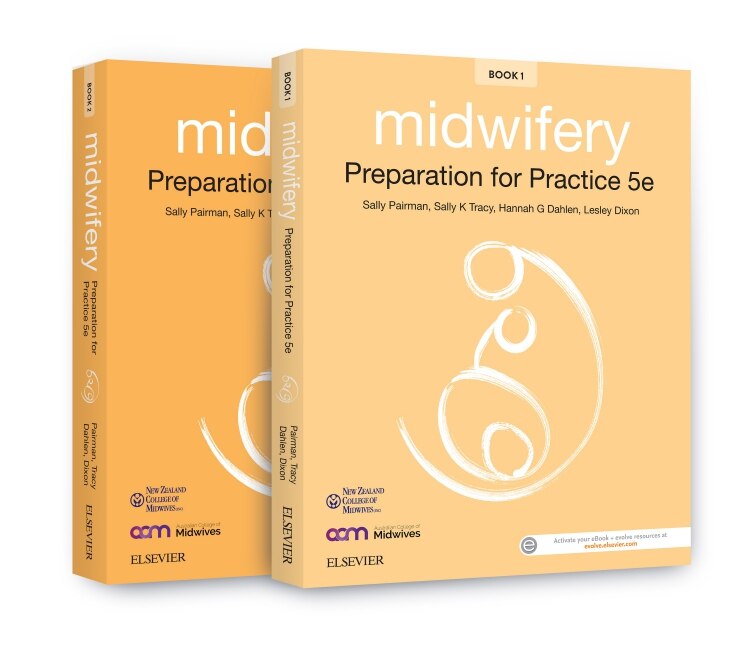 Couverture_Midwifery Preparation for Practice