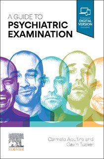 Front cover_A Guide to Psychiatric Examination