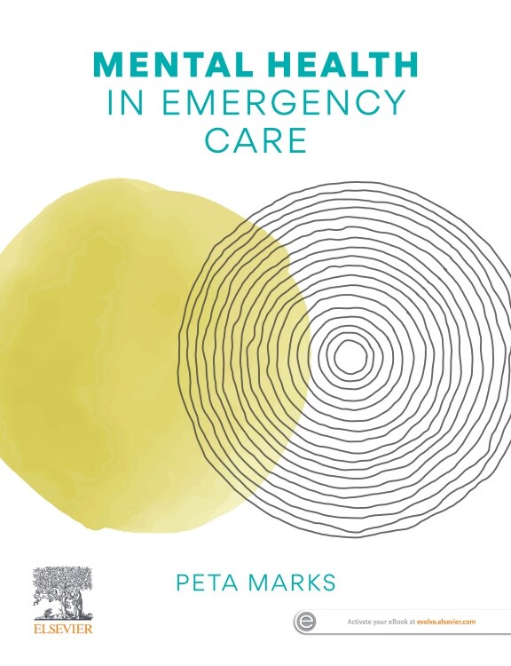 Front cover_Mental Health in Emergency Care