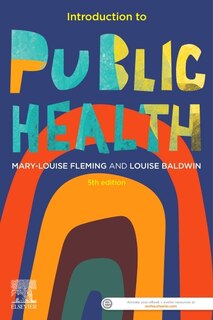 Front cover_Introduction to Public Health