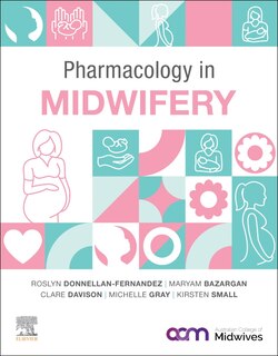 Front cover_Pharmacology in Midwifery