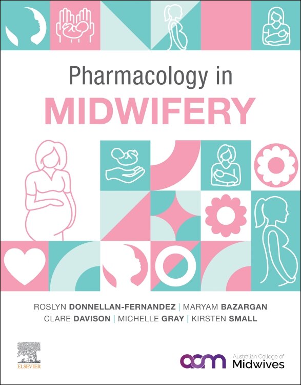 Front cover_Pharmacology in Midwifery