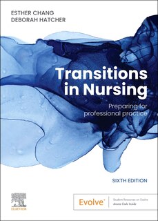 Front cover_Transitions in Nursing