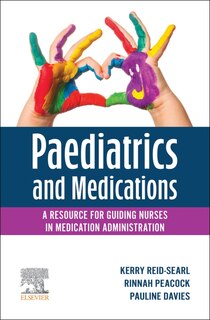 Front cover_Paediatrics and Medications