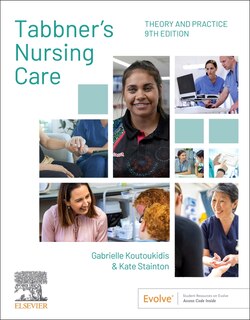 Front cover_Tabbner's Nursing Care 2 Vol Set
