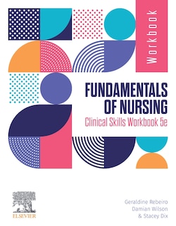 Front cover_Fundamentals of Nursing Clinical Skills Workbook