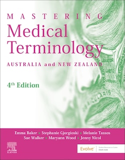 Couverture_Mastering Medical Terminology