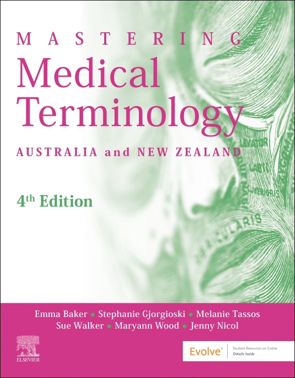 Couverture_Mastering Medical Terminology