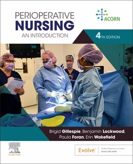 Front cover_Perioperative Nursing