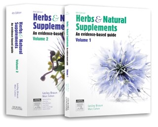 Front cover_Herbs And Natural Supplements, 2-volume Set