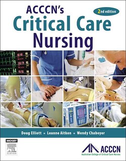 Couverture_Acccn's Critical Care Nursing