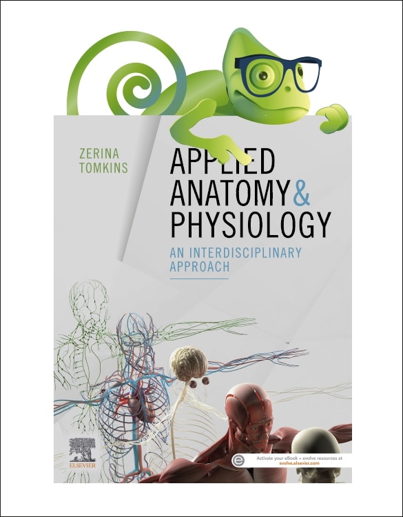 Couverture_Elsevier Adaptive Quizzing For Applied Anatomy And Physiology - Access Card