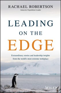 Couverture_Leading on the Edge