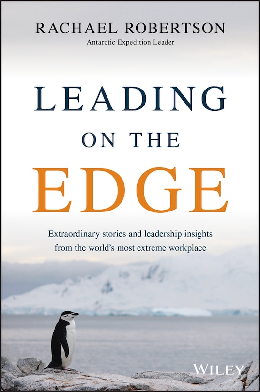 Couverture_Leading on the Edge