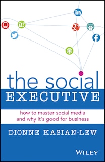 Front cover_The Social Executive