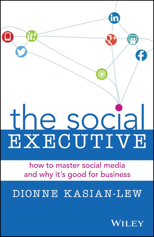 Front cover_The Social Executive