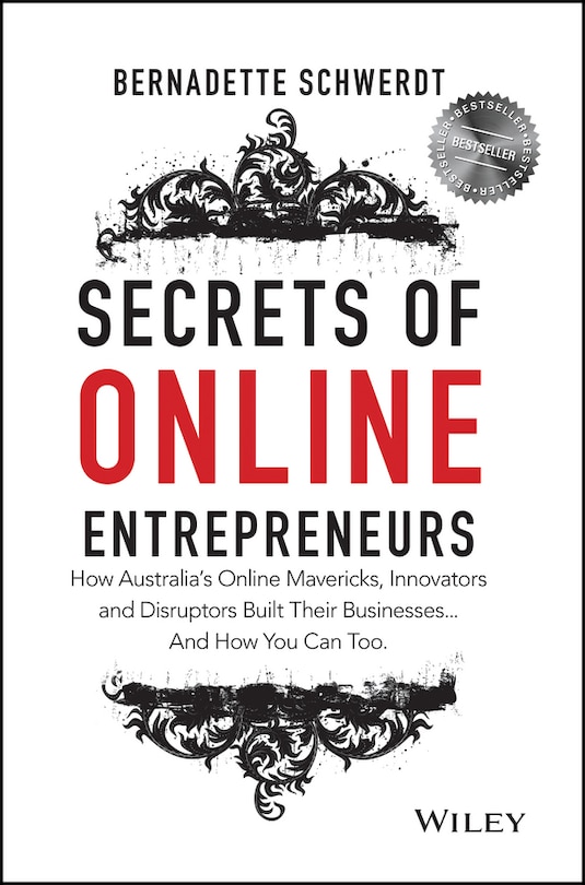 Front cover_Secrets of Online Entrepreneurs